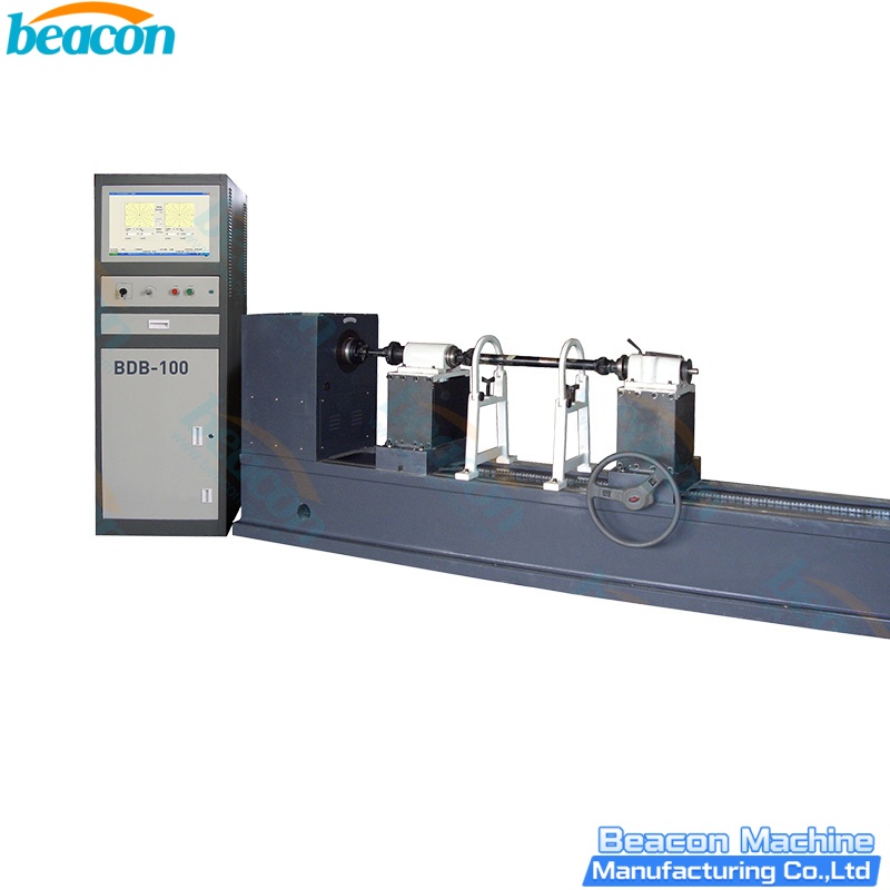 {BDB-100A Drive Shaft Balancing Machine}