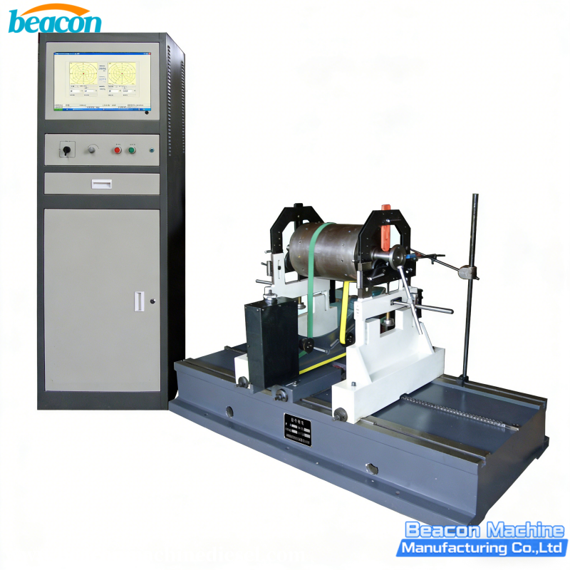 {Electric Industrial YYQ-300A High Speed Impeller Rotor Dynamic Balancing Machine}