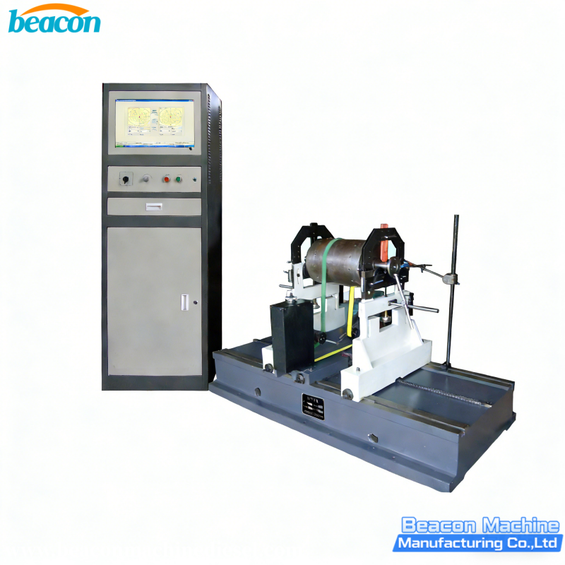 {YYQ-500A Horizontal Balancing Machine for Electric Armature Rotor Testing Equipment}