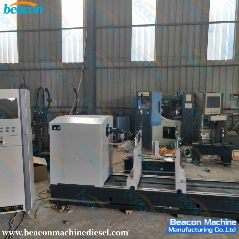 {High Precision YYW-500A Dynamic Balancing Machine for Motor, Fan & More}
