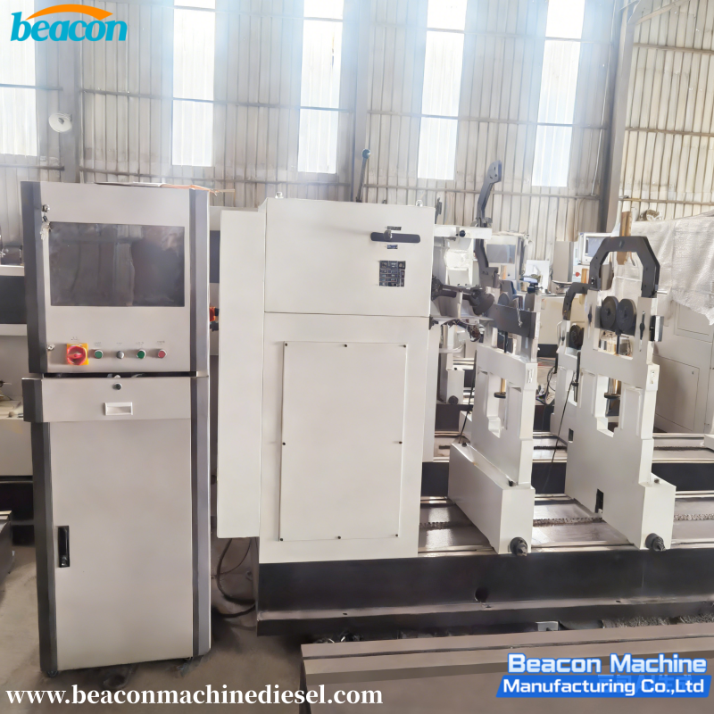 {YYW-5000A Rotor Universal Joint Drive Horizontal Hard Bearing Dynamic Balancing Machine}