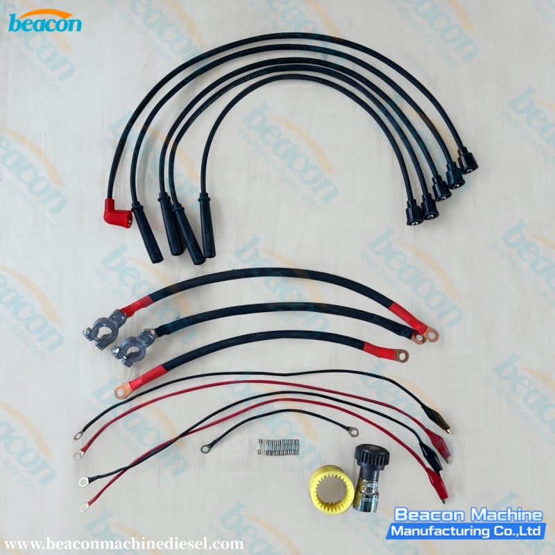 {Auto Electrical BCQZ-2B Starter and Alternator Test Bench}