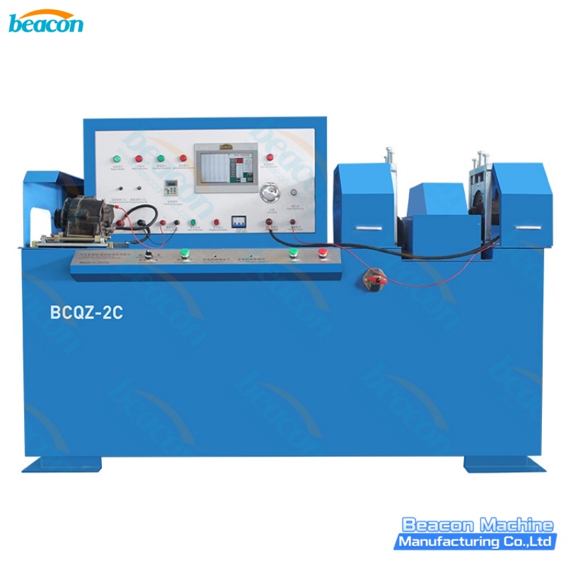 {BCQZ-2C Auto Computer Control Automotive Car Alternator Starter Test Bench }