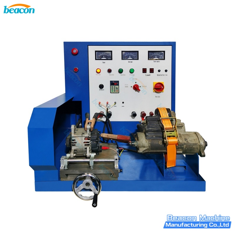 {BCQZ-2D Mini Automotive Starter and Alternator Tester}