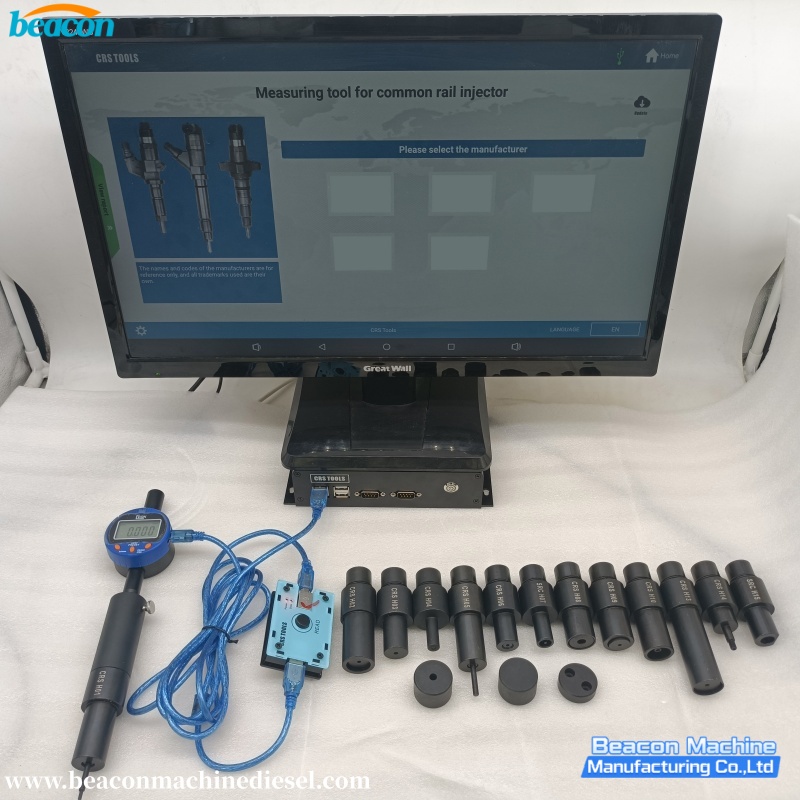 {CRM3000 Common Rail Injector Repair Tools }