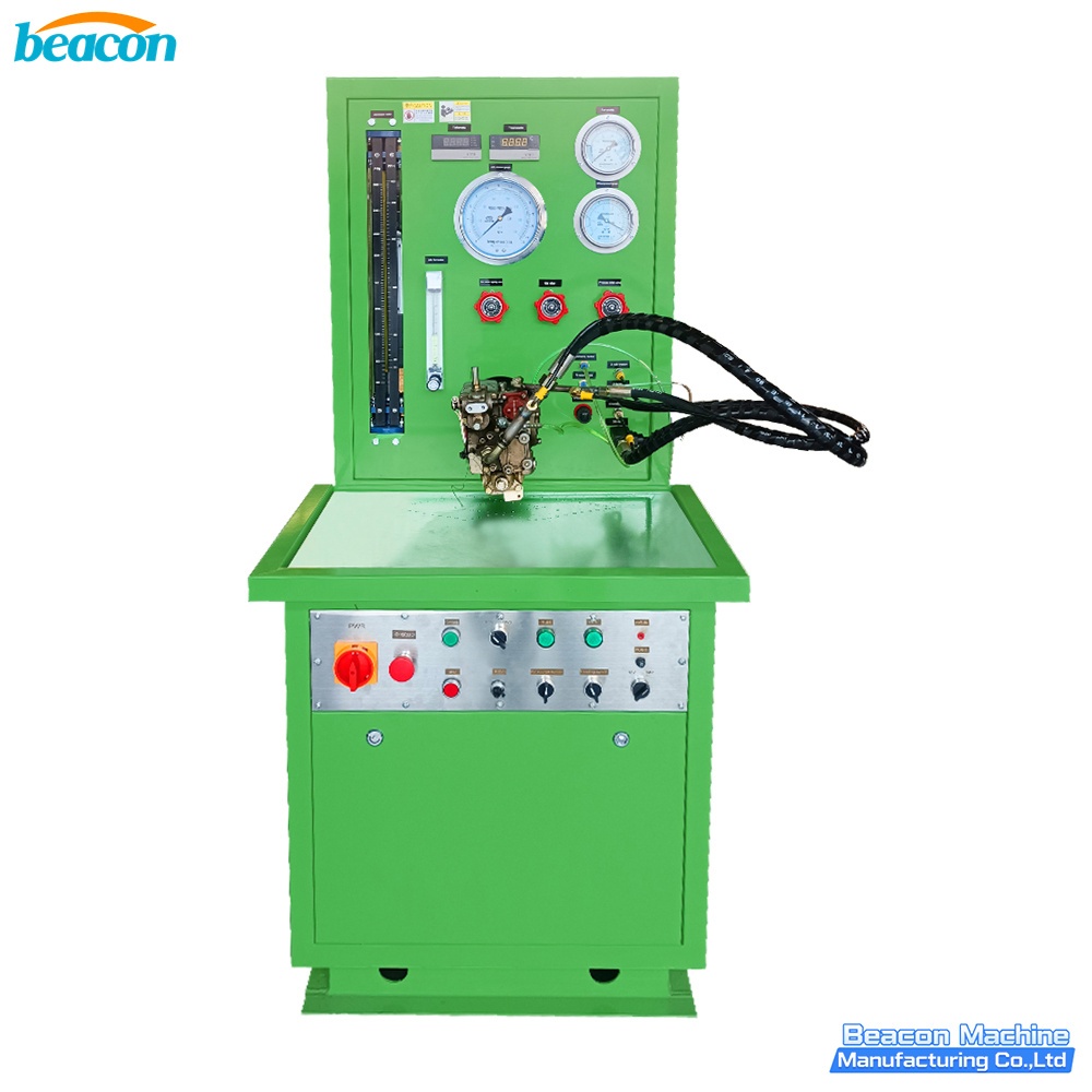 {PT212 PT Cummins Fuel Pump Test Bench}