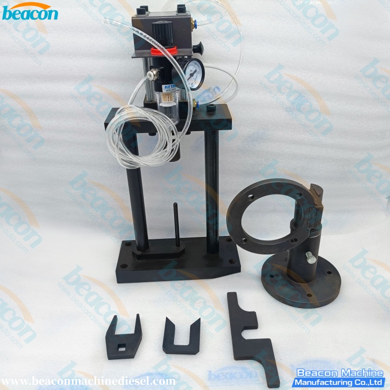 {PT800 Diesel Fuel PT Injector Pump Automatic Disassembly}