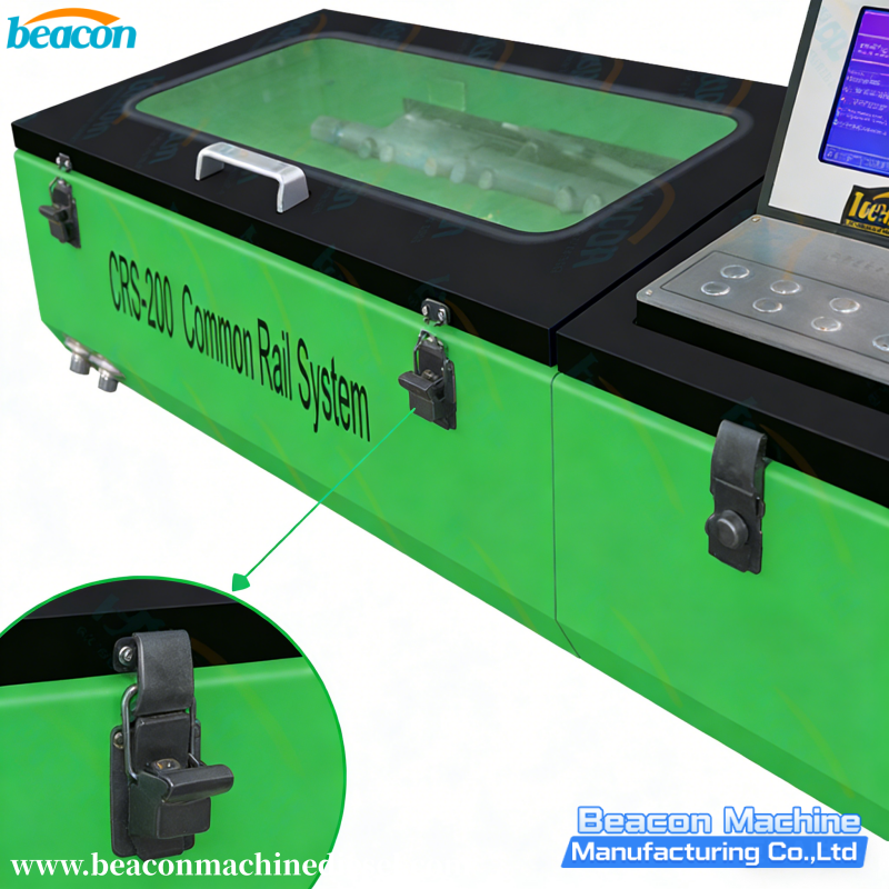{CRS200 Diesel Common Rail Injector Test Bench}