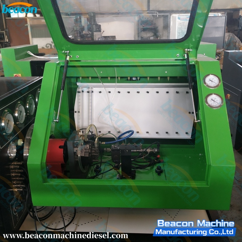 {CRS300S Common Rail Injector Test Bench For Diesel Car Engine Systems}