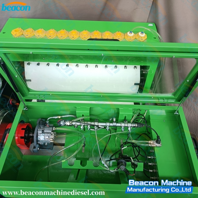 {CRS600S Common Rail Injector Diesel Pump Test Bench}