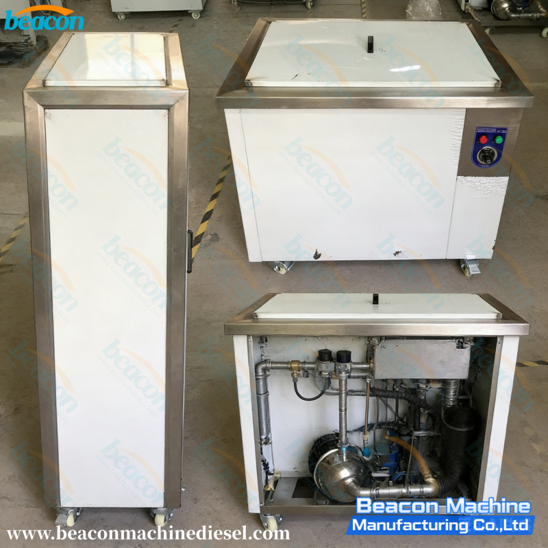 {360L Ultrasonic Cleaning Machine }