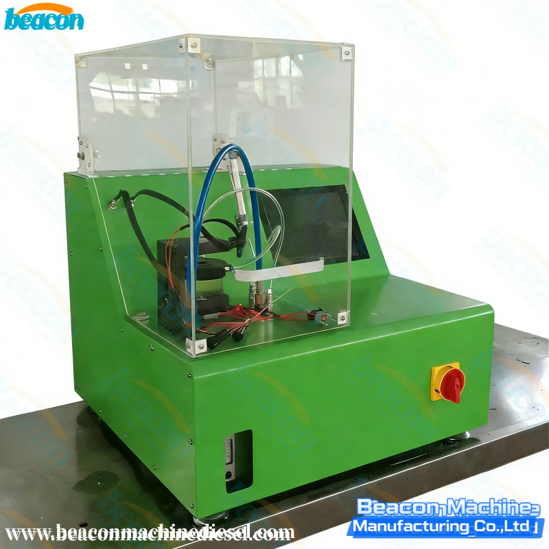 {EPS118 Common Rail Injector Test Bench}