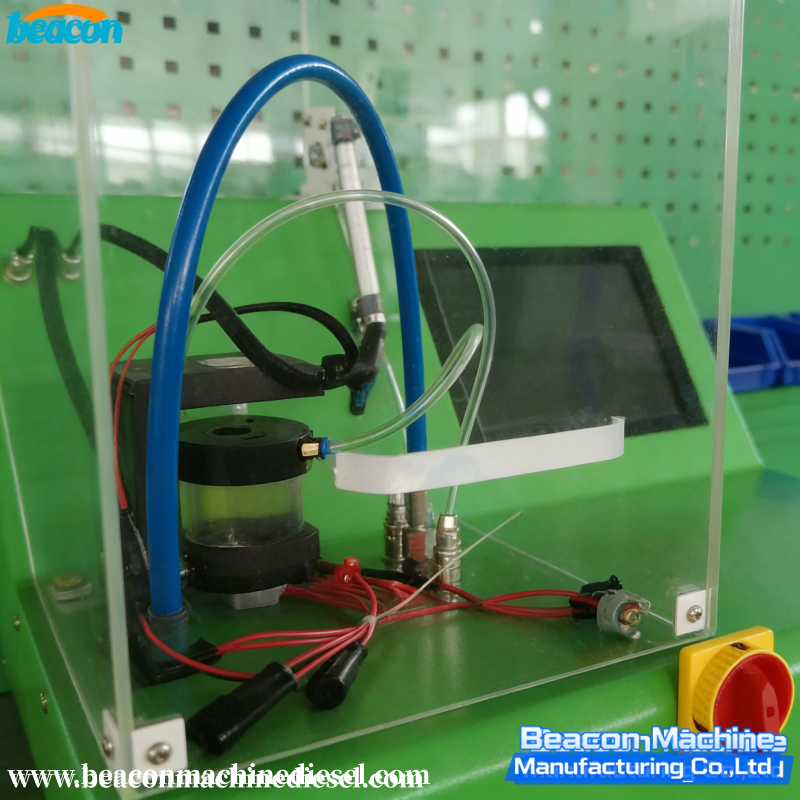 {EPS118 Common Rail Injector Test Bench}