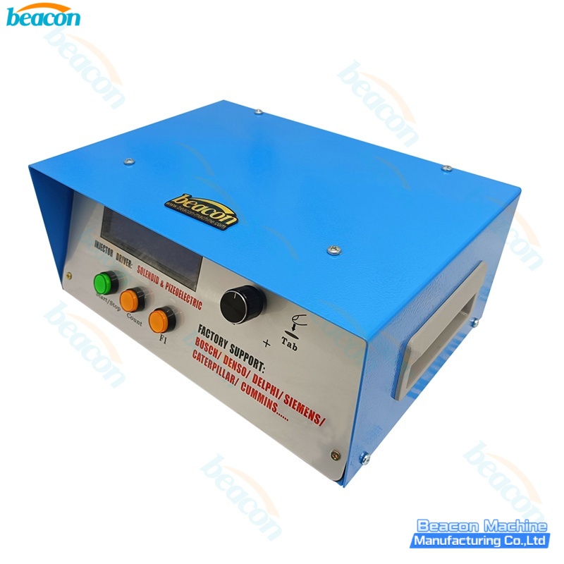 {CR1000-I Common Rail Piezo Injector Pulse Pressure Tester}