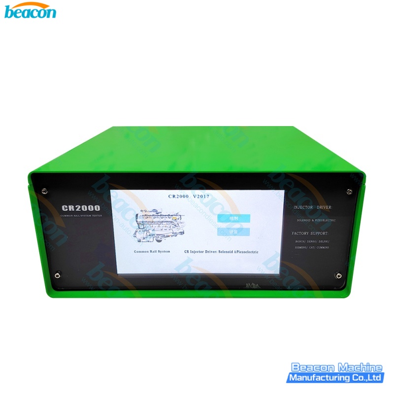 {CR2000 Common Rail Diesel Fuel Injector Tester}