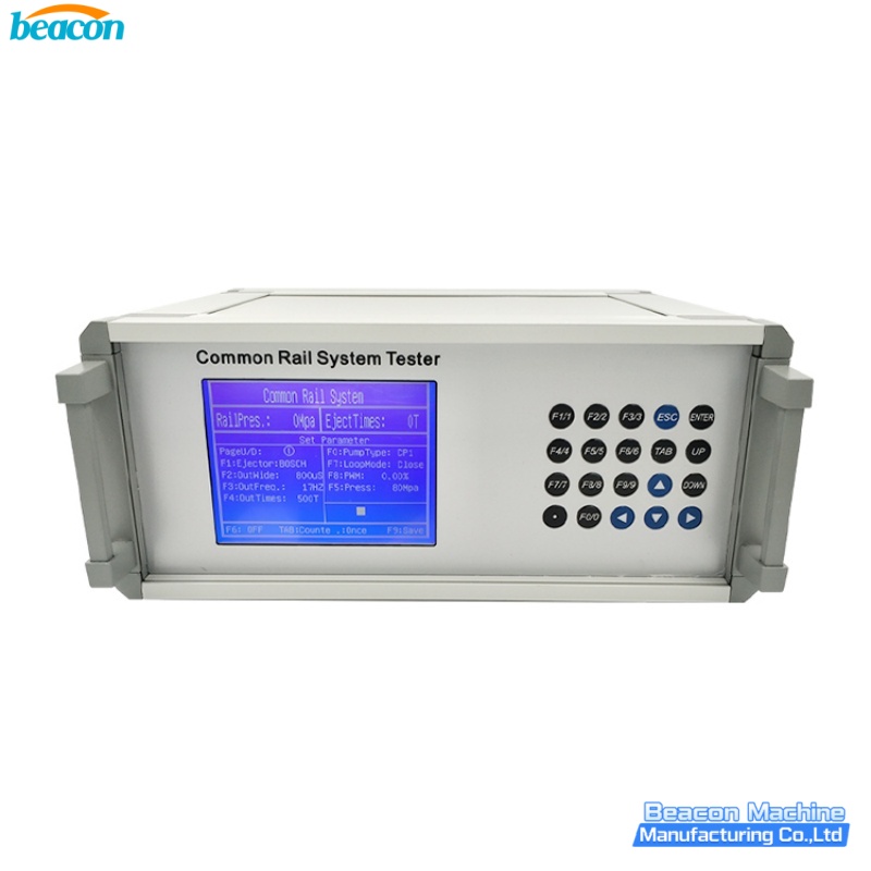 {CR2000A Common Rail Diesel Injector Pump Tester}