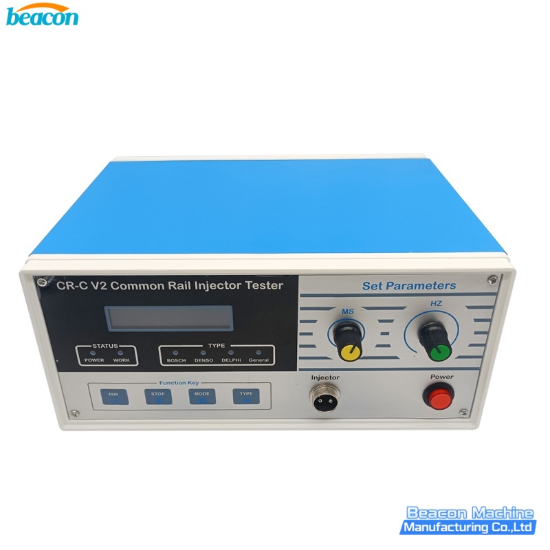 {CR-C V2 PRO Diesel Fuel Piezo Injector Tester}