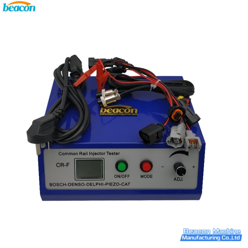 {CR-F Common Rail Injector Piezo Test Simulator}