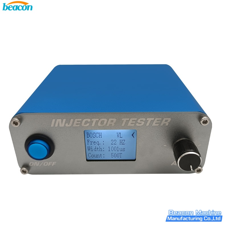 {CRI100 Multifunction Diesel Common Rail Injector Tester}