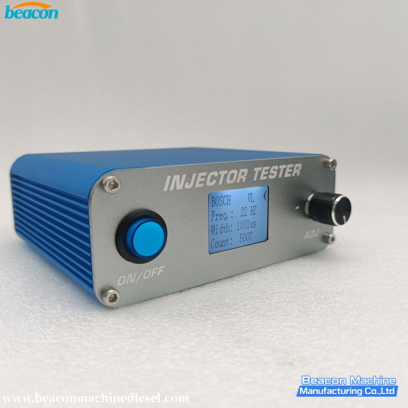 {CRI100 Multifunction Diesel Common Rail Injector Tester}