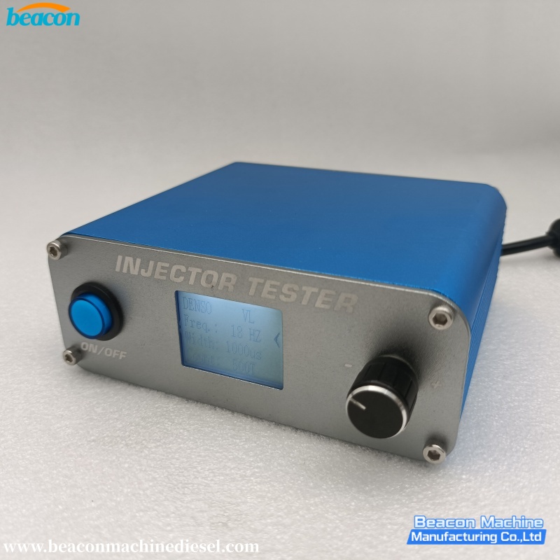 {CRI100 Multifunction Diesel Common Rail Injector Tester}