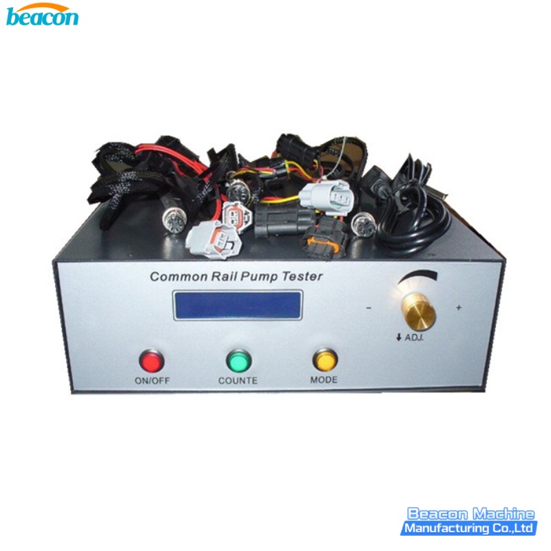 {CRP850 Common Rail Pump Tester }