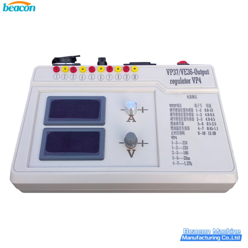 {VP37 Common Rail Injector Diesel Fuel Driver Tester}
