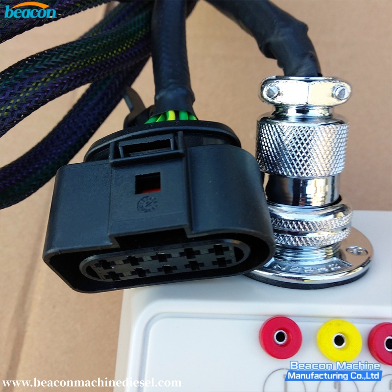 {VP37 Common Rail Injector Diesel Fuel Driver Tester}