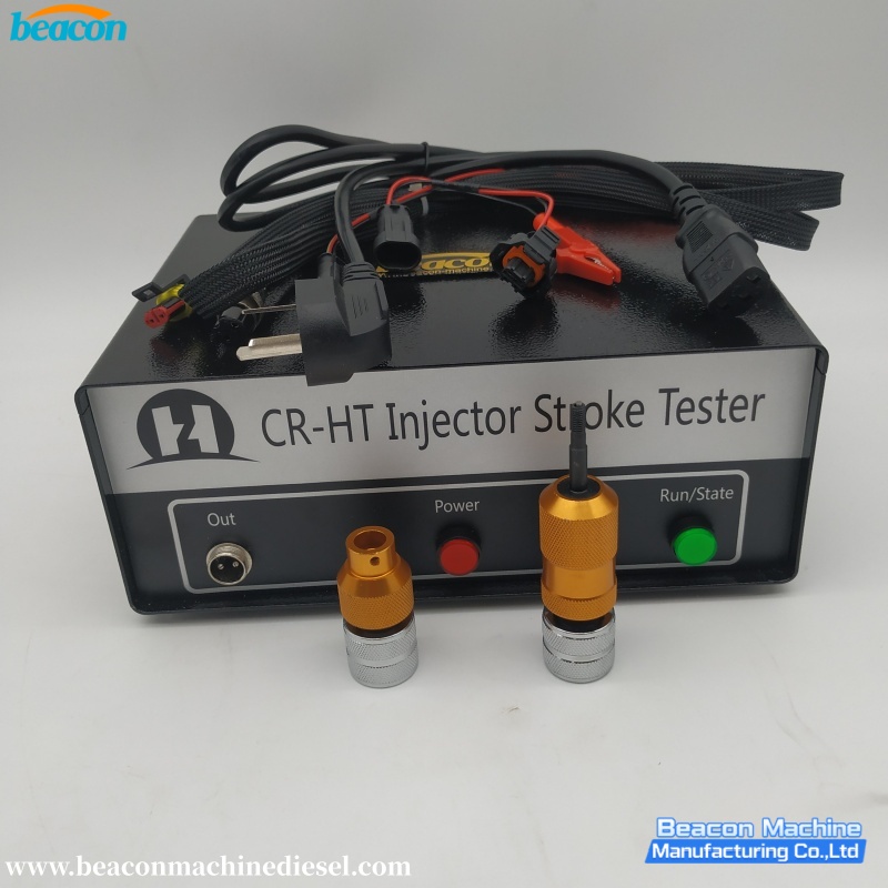 {CR-HT Common Rail Injector Measurement Stroke Tester}