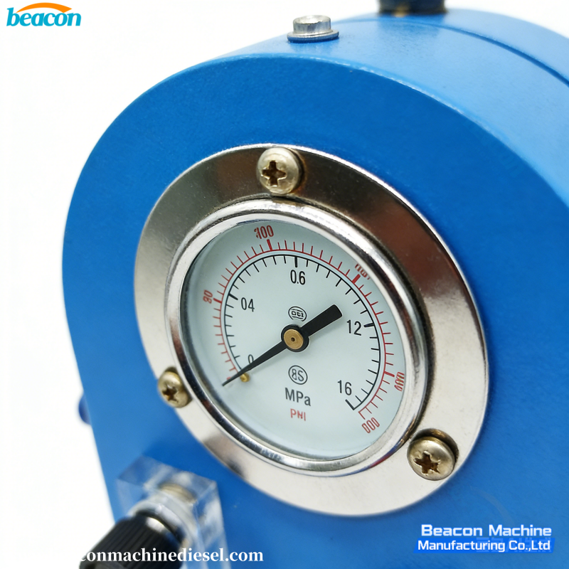 {CRI250 Piezo Common Rail Injector Tester With Flow Kit}