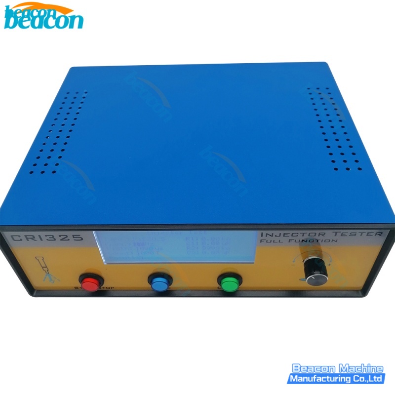 {CRI325 Full- Function Common Rail Injector Tester}
