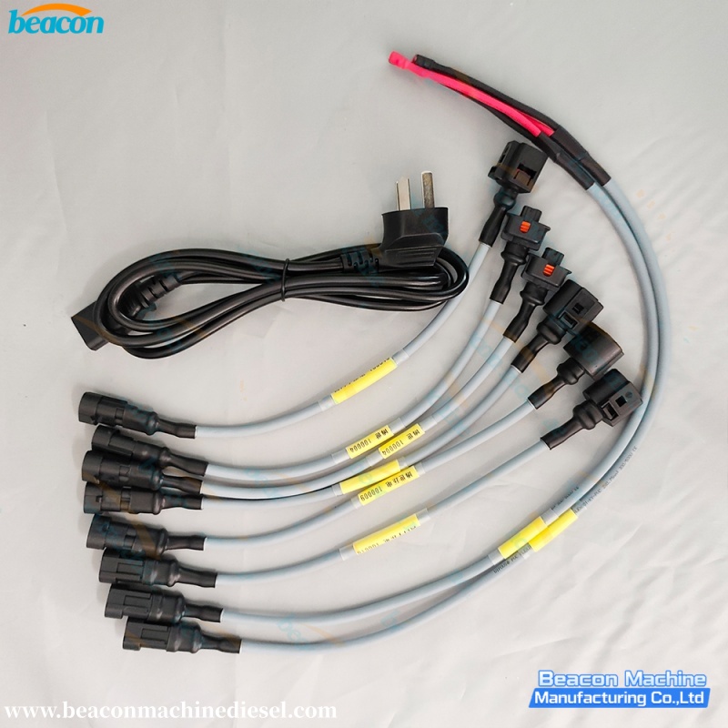 {CRI350 Common Rail Piezo Injector Tester For Siemens Injectors}