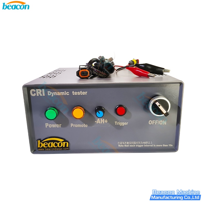 {CRI Common Rail Injector Dynamic Tester}