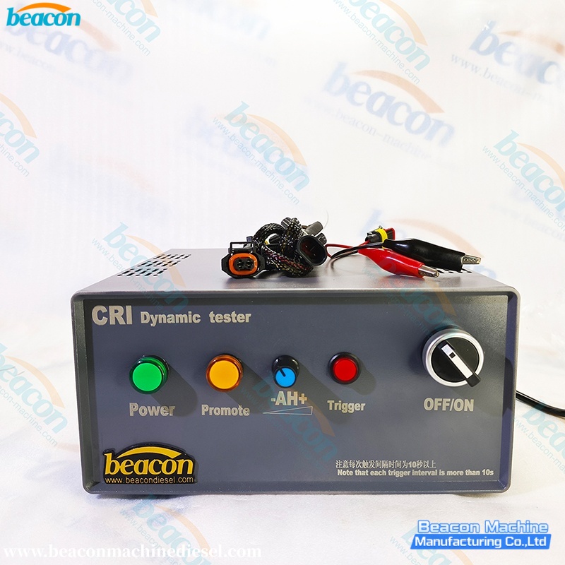 {CRI Common Rail Injector Dynamic Tester}