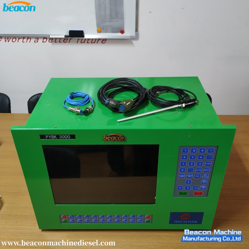 {PYBK3000 Diesel Mechanical Injection Pump Test Bench Controller }