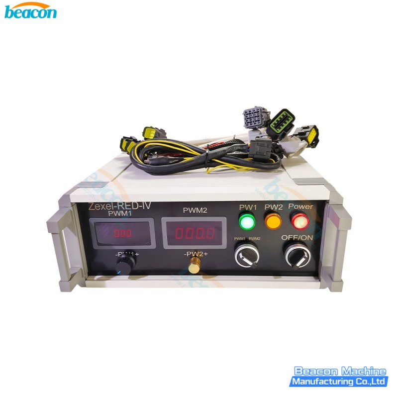 {RED3 Electronically Controlled Pump Tester }