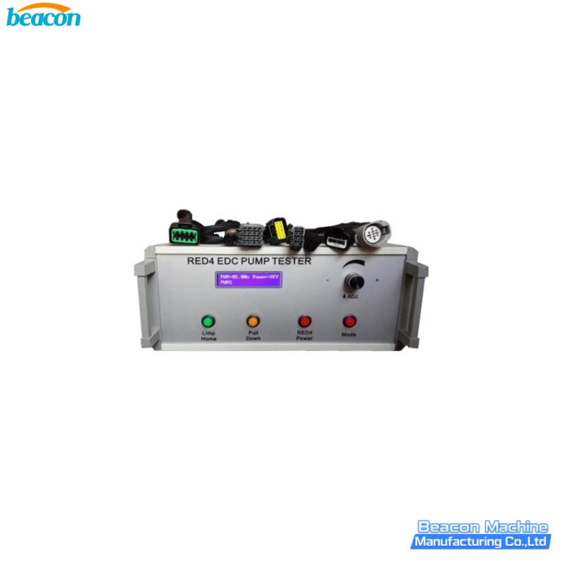 {RED4 Diesel Fuel Electronic Injection Pump Simulator Tester}