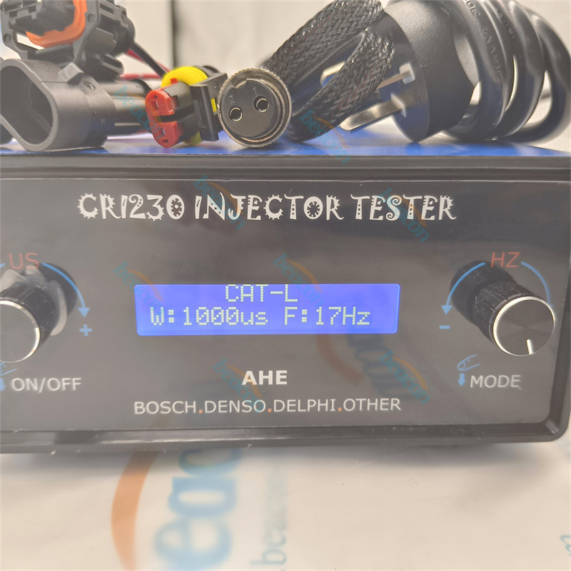 {CRI230 Common Rail Injector Tester Simulator}