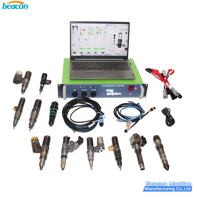 {EUS1800 Common Rail Diesel Fuel EUI EUP Injector Pump Tester}