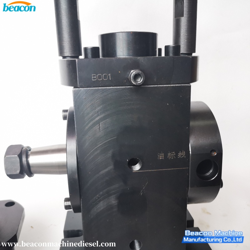 { TU-A Cambox With 10 Adapters For EUI EUP Testing And Injection Pump Test Bench}