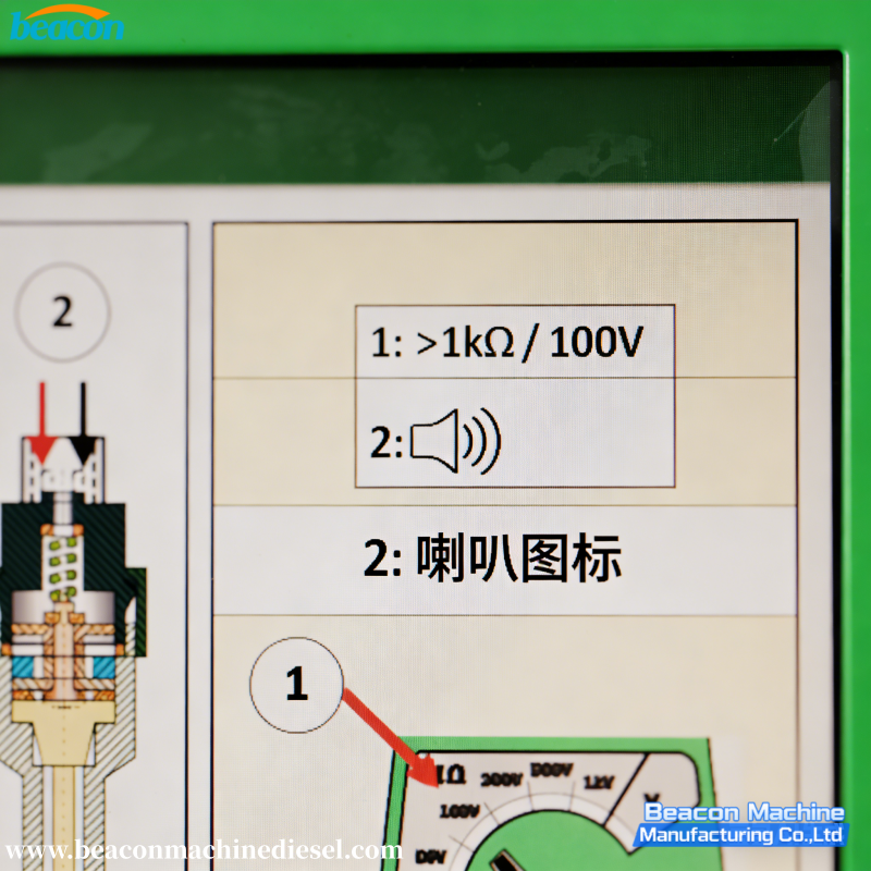 {CRM900 Stage 3 Diesel Common Rail Injector Repair Tool }