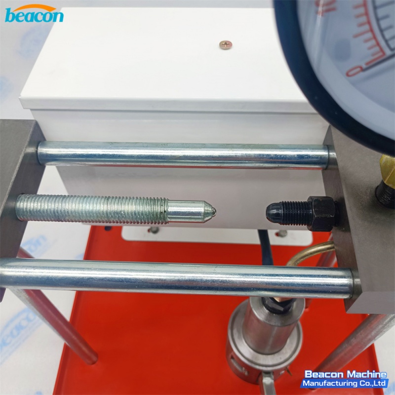 {PJ-40 Common Rail Injector Nozzle Tester}