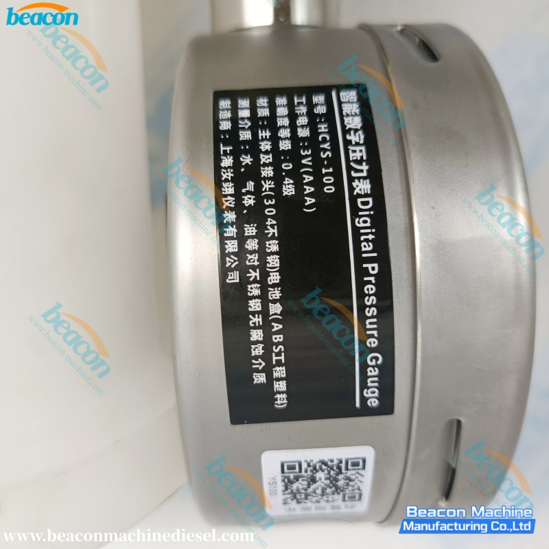 {S99H Common Rail Injector Repair Tools Tester With Electronic Watch}