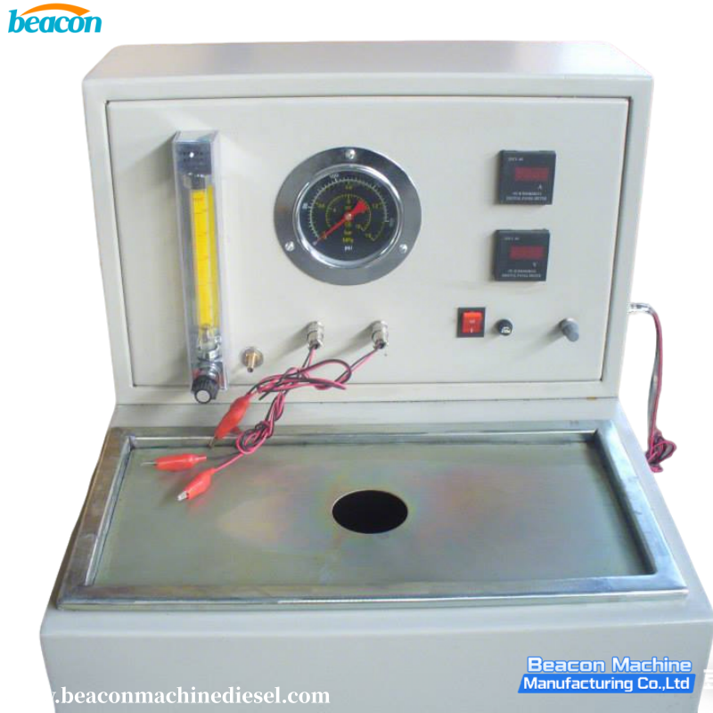 {QCM300 Auto Electric Gasoline Fuel Pump Tester}