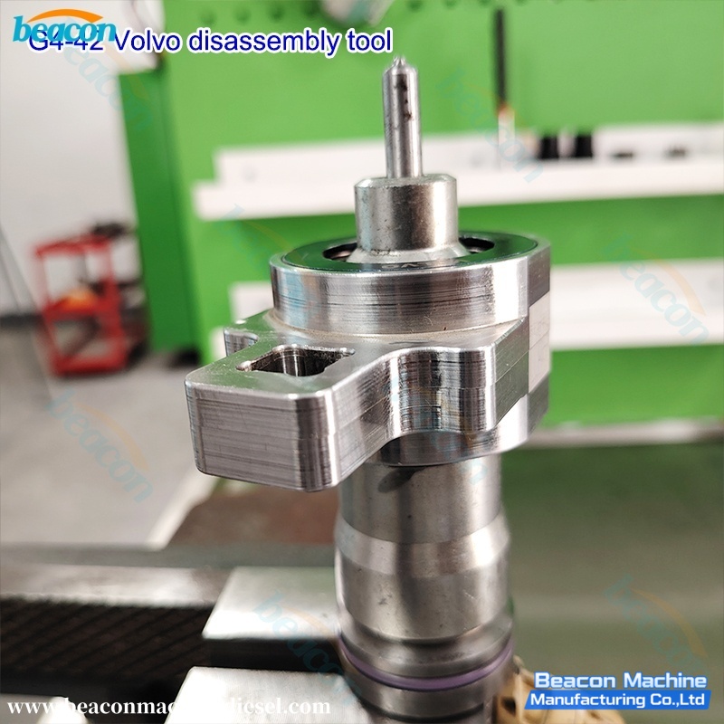 {G4-42 100NM EUI Injector Cap Quick Disassembly Wrench for Volvo}