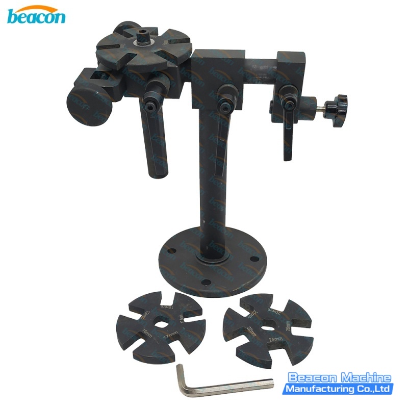 {G1-17 Common Rail Injector Remove and Assemble Stand Injector Flip Stand}