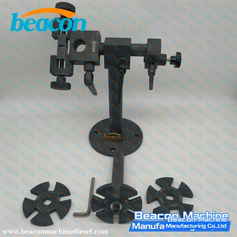 {G1-17 Common Rail Injector Remove and Assemble Stand Injector Flip Stand}