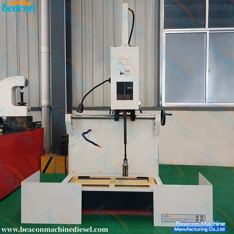 {3M9816 Engine Steel Vertical Cylinder Boring and Honing Machine}