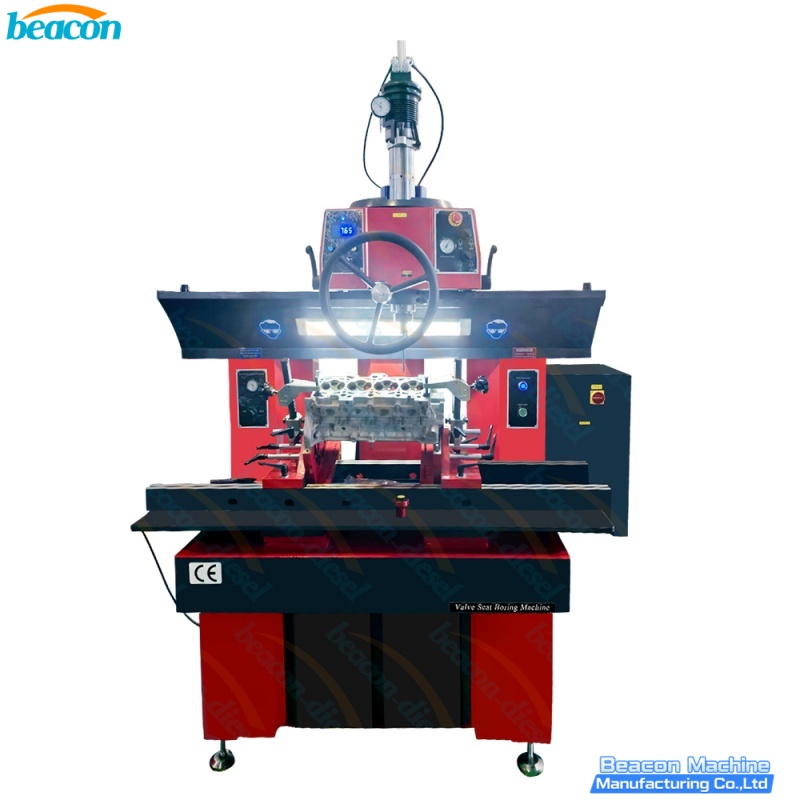 {GS-180A Heavy Duty Valve Seat Boring Machine}