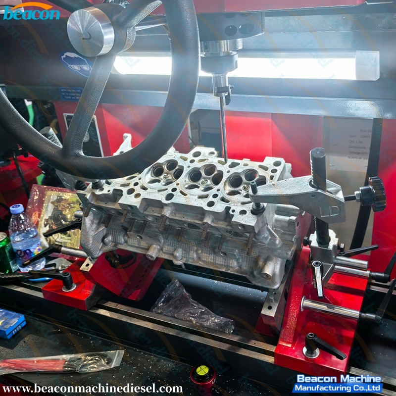 {GS-180B High Power Valve Seat Grinding Machine}